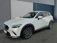 Gebraucht Mazda CX-3 Sky 121 PS (88 kW) 2019 Mondsteinweiß metallic (metallic) SUV