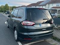 Second-hand Ford Galaxy 200 CP (147 kW) 2017 Gri Monovolum