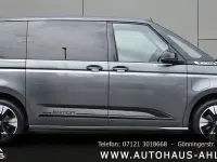 Nowe VW Multivan Edition 245 KM (180 kW) 2026 Szary Minivan