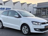 Gebraucht VW Polo Sport 90 PS (66 kW) 2013 Weiß Kleinwagen