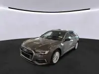 Gebraucht Audi A6 Design 163 PS (119 kW) 2022 Braun Limousine