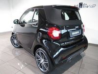 Gebraucht Smart ForTwo Cabrio Brabus 109 PS (80 kW) 2019 Bodypanels in black Cabrio