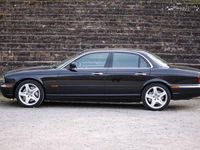 Gebraucht Jaguar XJR 396 PS (291 kW) 2005 Schwarz Limousine