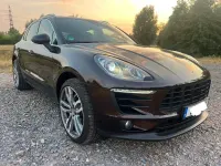 Gebraucht Porsche Macan Sport 258 PS (189 kW) 2015 Braun SUV