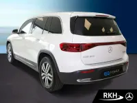 Gebraucht Mercedes EQB300 Progressive 167 kW (228 PS) 2025 Weiß SUV