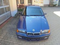 Brugt Alpina B3 250 HK (183 kW) 1995 Blå Sedan