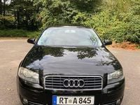 Gebraucht Audi A3 Sport 102 PS (75 kW) 2004 Schwarz Kleinwagen