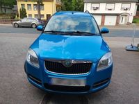 gebraucht Skoda Roomster 1.6 16V Comfort Comfort