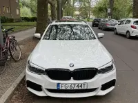 Gebraucht BMW 530 265 PS (194 kW) 2018 Kombi