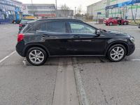 Gebraucht Mercedes GLA200 156 PS (114 kW) 2014 Schwarz SUV