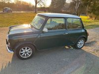 Usata Mini Cooper 63 CV (46 kW) 1995 Verde Utilitaria