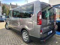 Gebraucht Renault Trafic Expression+ 121 PS (88 kW) 2019 Grau cassiopee Van / Kleinbus