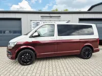 Używany VW T6 204 KM (150 kW) 2015 Biały Van