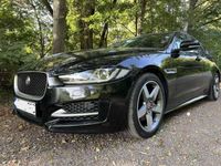 gebraucht Jaguar XE 20d R-Sport