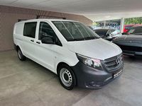 Gebraucht Mercedes Vito 136 PS (100 kW) 2017 Weiß Van