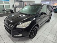 Gebraucht Ford Kuga Trend 120 PS (88 kW) 2016 Schwarz SUV
