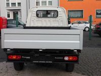 Neu Piaggio Porter 106 PS (77 kW) 2025 Weiß SUV