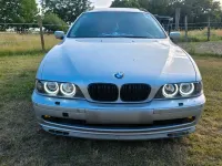 Gebraucht BMW 530 193 PS (141 kW) 2000 Silber Kombi