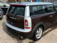 Gebraucht Mini Cooper D Clubman 109 PS (80 kW) 2009 Braun Kombi