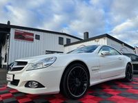 gebraucht Mercedes SL500 Roadster Xenon, Rückfahrkamera