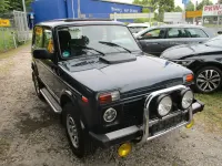 Gebraucht Lada Taiga 83 PS (61 kW) 2015 Other SUV