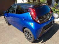 gebraucht Toyota Aygo x-clusiv 5-Türer 1.0 l