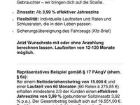 Gebraucht VW Passat R 150 PS (110 kW) 2024 Schwarz Kombi