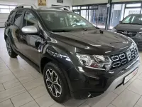 Gebraucht Dacia Duster Adventure 150 PS (110 kW) 2019 Schwarz SUV