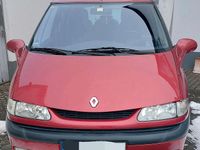 Gebraucht Renault Espace 140 PS (102 kW) 2002 Rot Van / Kleinbus