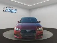 Gebraucht Audi A4 Design 252 PS (185 kW) 2018 Rot Limousine