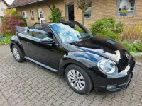 Gebraucht VW Beetle 105 PS (77 kW) 2016 Schwarz Kleinwagen