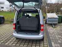 gebraucht VW Caddy 1.6 tdi 7 Sitzer
