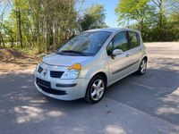 Gebraucht Renault Modus Dynamique 111 PS (81 kW) 2005 Grau Van / Kleinbus