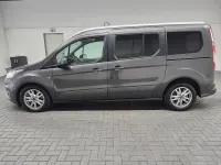 Gebraucht Ford Tourneo Titanium 120 PS (88 kW) 2020 Magneticgrau (metallic) Van / Kleinbus