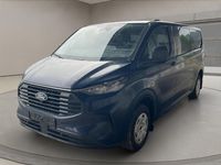Gebraucht Ford Transit Custom Trend 136 PS (100 kW) 2024 Blazer blau Kombi