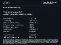 Gebraucht Audi Q4 e-tron Advanced Plus 210 kW (286 PS) 2025 Kieselgrau SUV