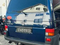 Gebraucht VW T4 151 PS (111 kW) 2002 Blau Van