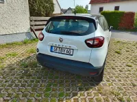 Używany Renault Captur Experience 118 KM (86 kW) 2018 Biały SUV