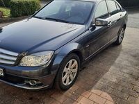 Gebraucht Mercedes C180 156 PS (114 kW) 2009 Limousine