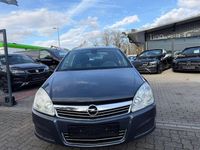 Gebraucht Opel Astra Edition 116 PS (85 kW) 2009 Blau Kombi