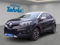 Gebraucht Renault Captur XMOD 90 PS (66 kW) 2017 Blackpearl schwarz metallic & SUV