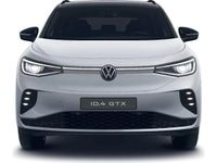 Gebraucht VW ID.4 GTX 250 kW (340 PS) 2025 Silber (scale silver metallic) SUV
