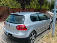 Gebraucht VW Golf V GTI 80 PS (58 kW) 2007 Silber Kleinwagen