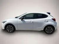 Gebraucht Mazda 2 90 PS (66 kW) 2017 Weiß Limousine