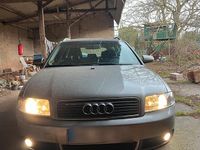 Gebraucht Audi A4 110 PS (80 kW) 2003 Grau Kombi