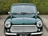 Używany Mini Cooper 53 KM (38 kW) 1995 Zielony Hatchback