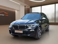 Gebraucht BMW X5 M50 M Sport 400 PS (294 kW) 2019 Schwarz SUV