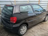 Gebraucht VW Polo Edition 50 PS (36 kW) 2001 Schwarz Limousine