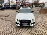 Second-hand Audi Q3 Sport 200 CP (147 kW) 2018 Alb SUV