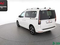 Gebraucht VW Caddy 114 PS (83 kW) 2021 Candyweiß Van / Kleinbus